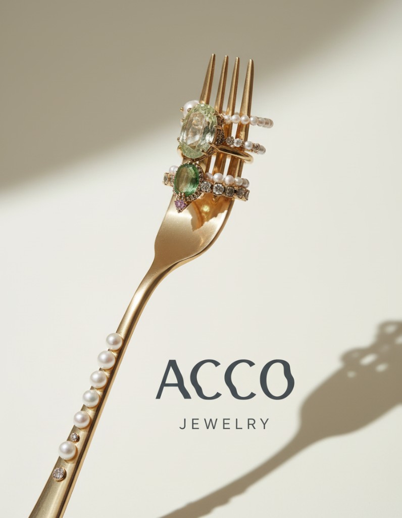Acco refined jewelry brand, image 2 of 24