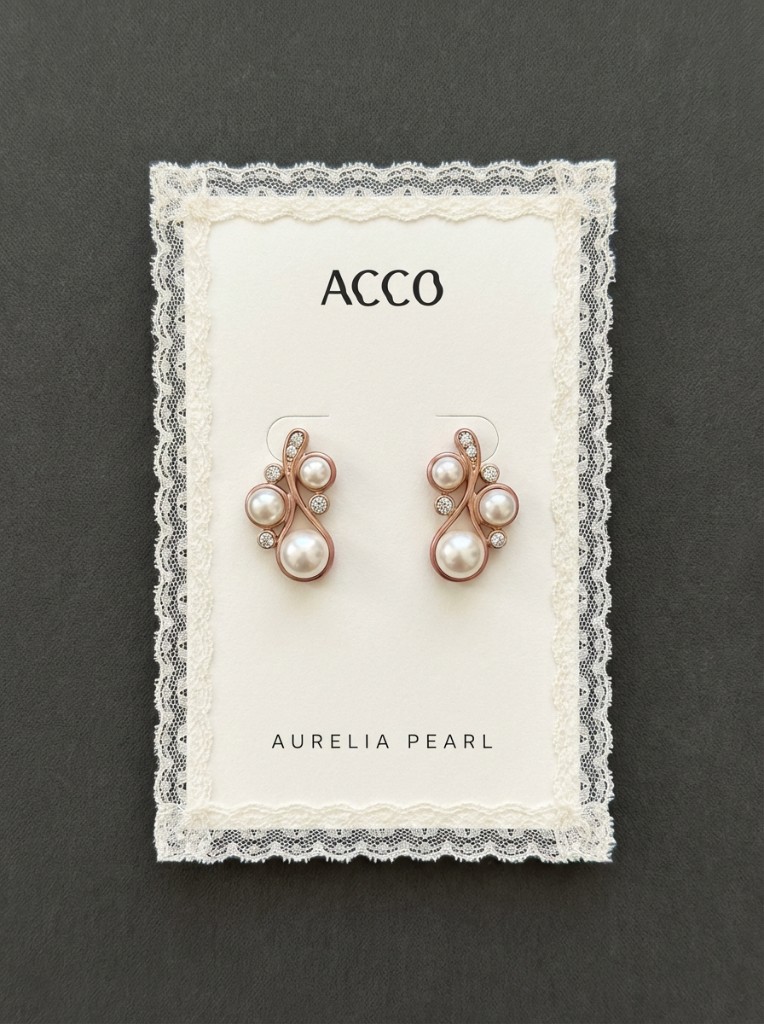 Acco refined jewelry brand, image 8 of 24