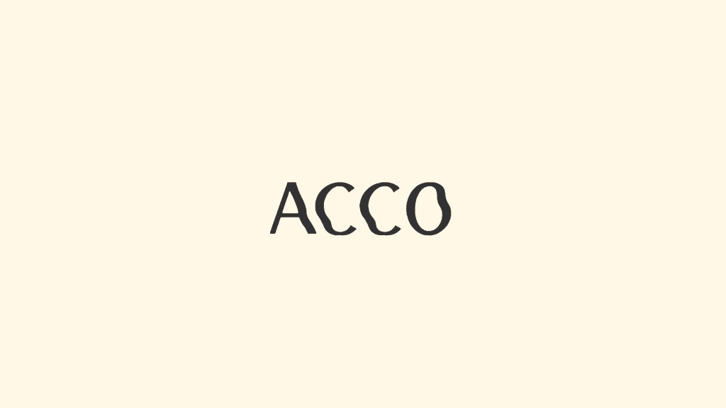 Acco refined jewelry brand, image 22 of 24
