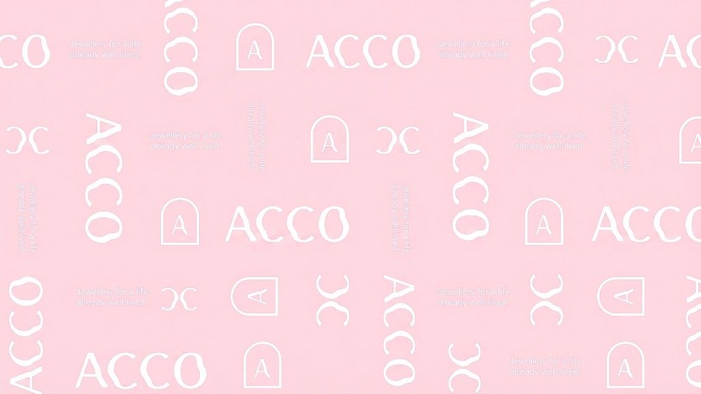 Acco refined jewelry brand, image 24 of 24