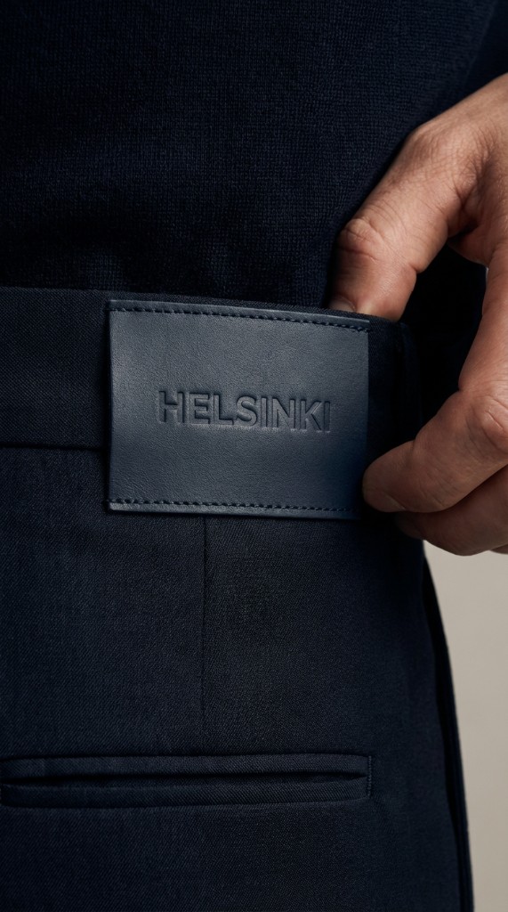 Helsinki project visuals